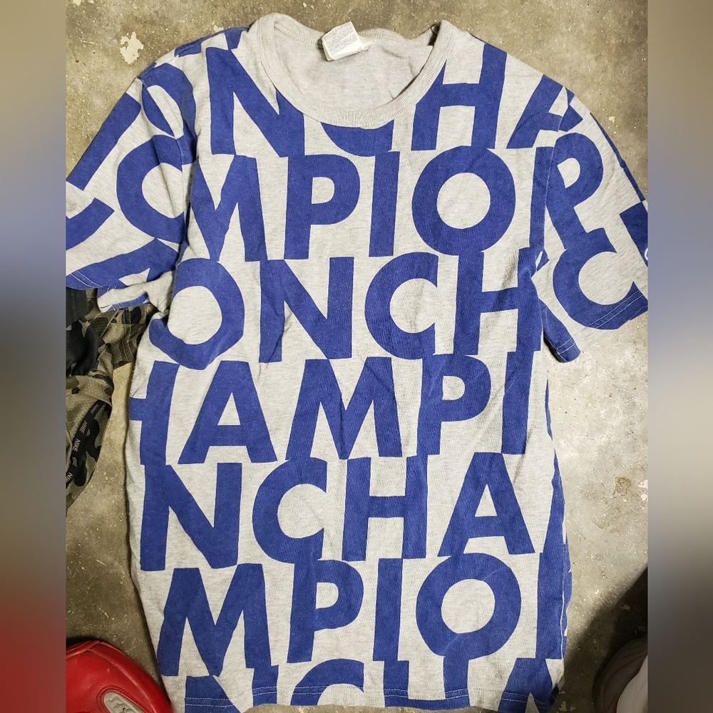 Champion shirt